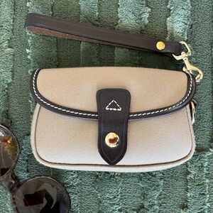 Dooney & Bourke oncour wristlet bag charm